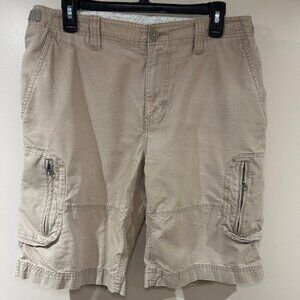 The North Face Men's Hiking Shorts - Size 34